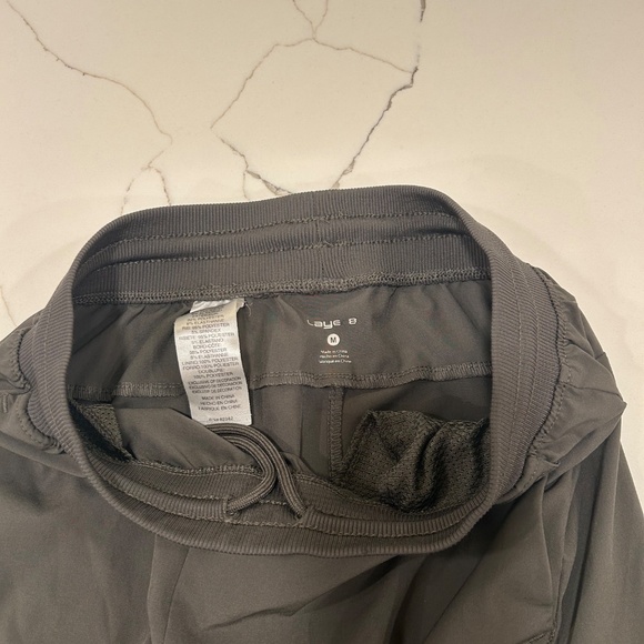 2 pairs - Layer 8 Boys Cargo Joggers - Picture 4 of 7